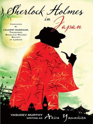 cover image of Sherlock Holmes In Japan